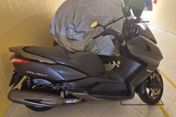 KYMCO DOWNTOWN 300 i ABS 